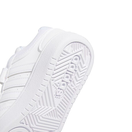 Championes adidas Hoops 3.0 CF C de niño White