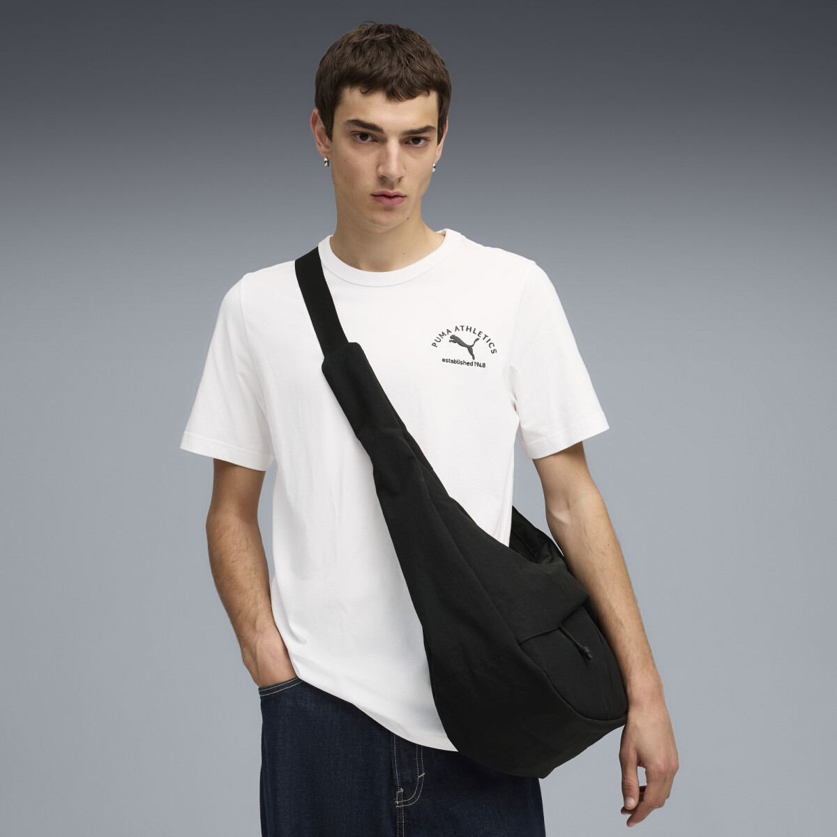 Puma Class Gr.Tee 68821902 - Blanco 