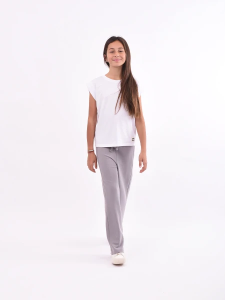 REMERA NEREA BLANCO