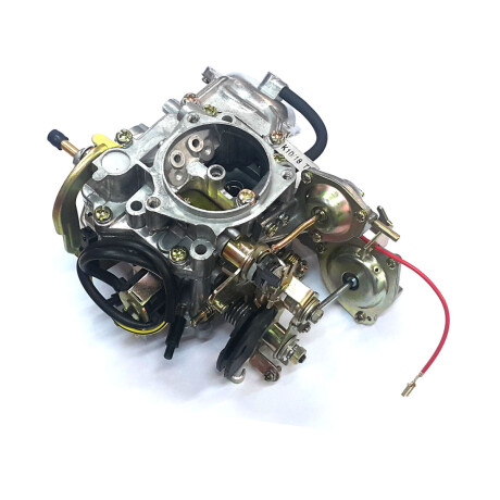 CARBURADOR VOLKSWAGEN GOLF I II AUDI 80 -/86 ADAP. GOL KEIHIN KS2 28-30 - CARBURADOR VOLKSWAGEN GOLF I II AUDI 80 -/86 ADAP. GOL KEIHIN KS2 28-30 -