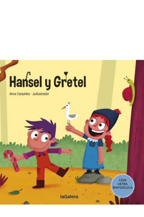 HANSEL Y GRETEL HANSEL Y GRETEL