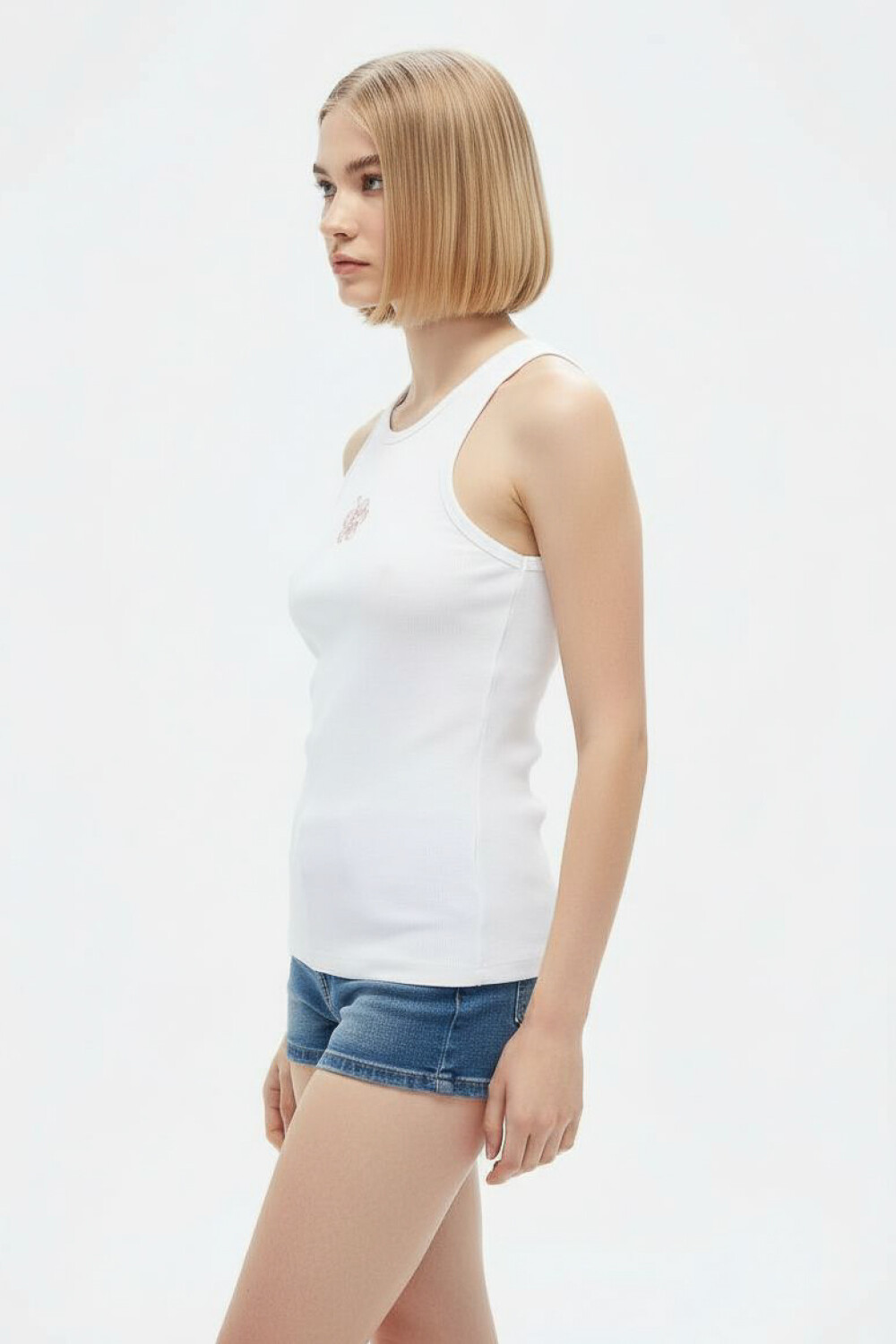 Musculosa Cural Estampado 1