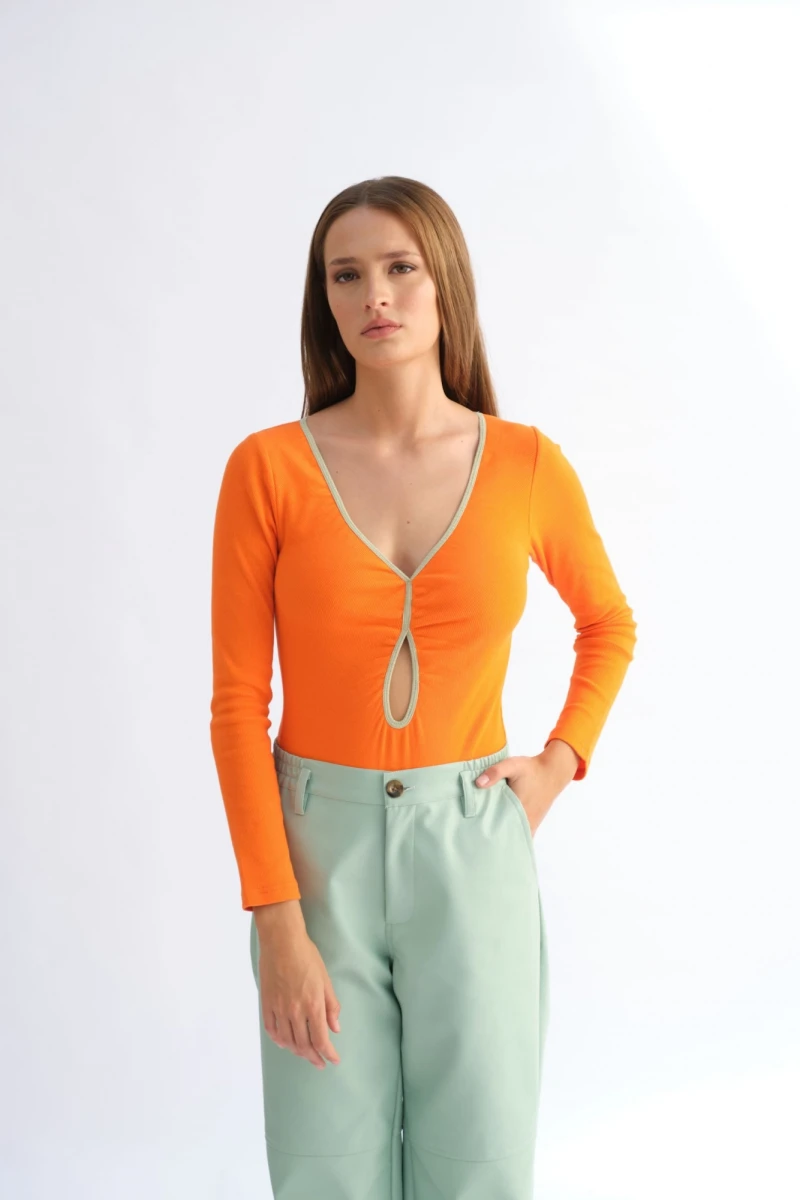 Body Aida - Naranja 