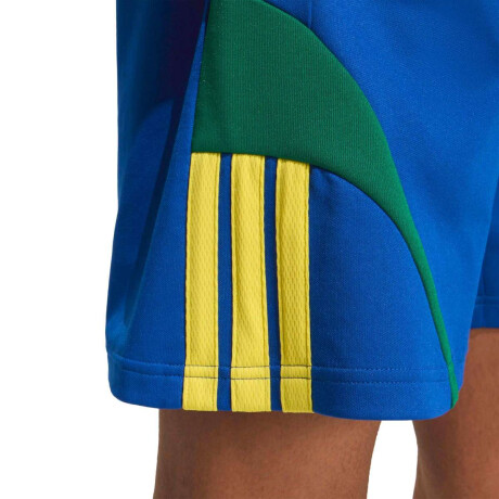 Short House Of Tiro Nations Pack de Hombre Azul