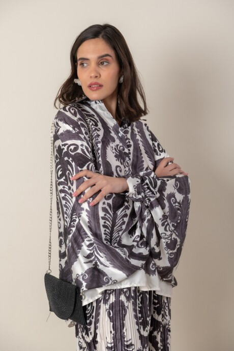 CAMISA MARTE Negro