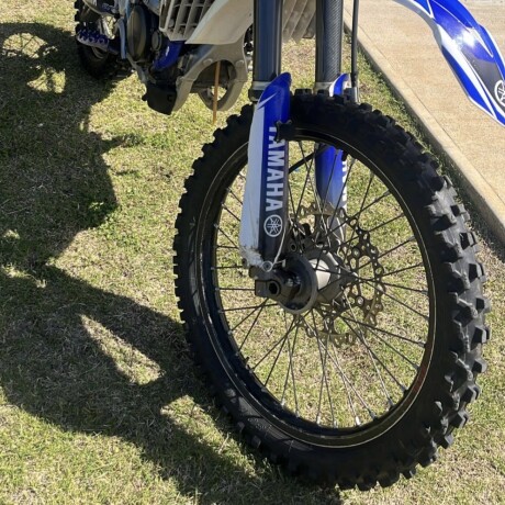 Yamaha YZ250F Usada Yamaha YZ250F Usada