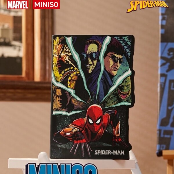 Cuaderno Spiderman A5 Cuaderno Spiderman A5