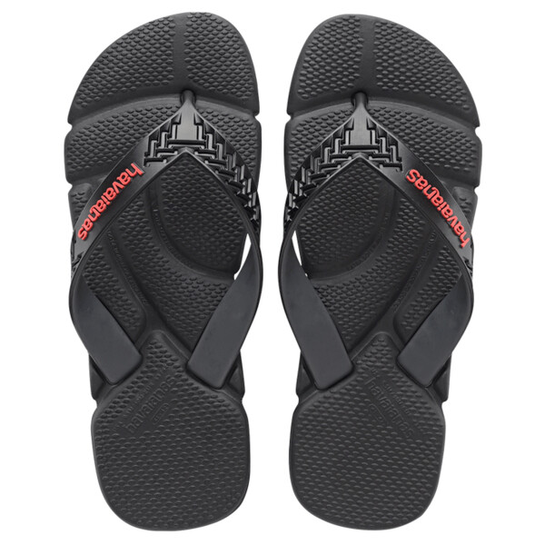 Sandalias de Hombre Havaianas Power 2.0 Negro