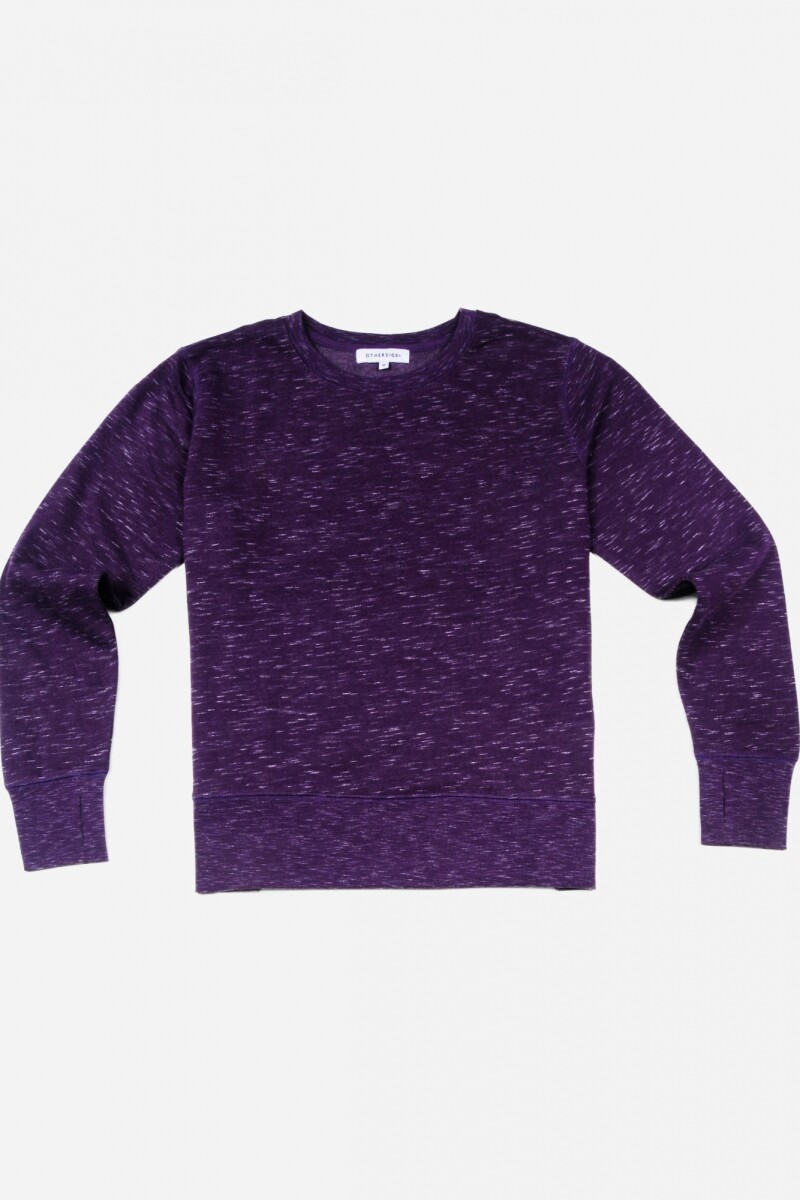 Sweatshirt VIOLETA
