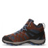 Championes de Hombre Merrell Accentor 3 Mid Marrón - Azul Piedra