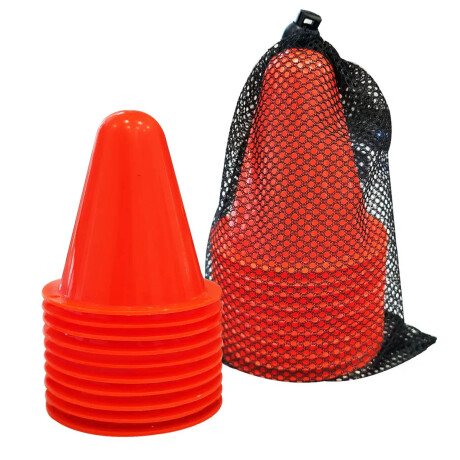 Set Escalera +50 Conos + Soporte Entrenamiento Fútbol 1