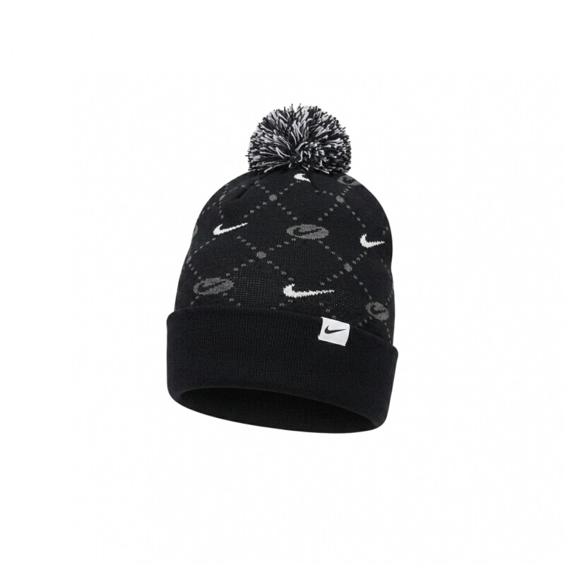 Gorro Nike Peak - Black Black
