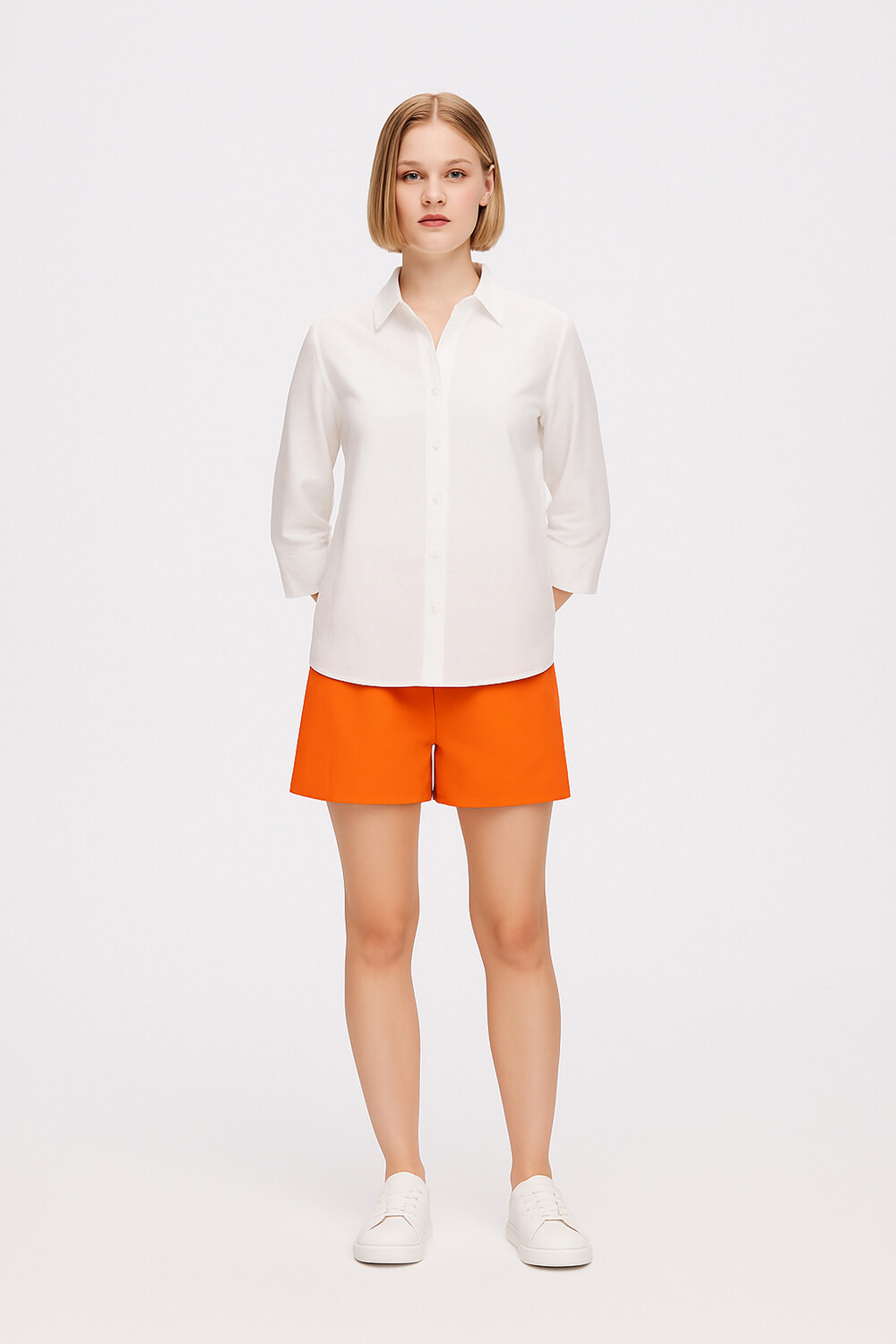 Camisa Oppu Blanco