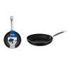 SARTEN PIEMONTE 20 CM. MANGO ACERO 28350/020 SARTEN PIEMONTE 20 CM. MANGO ACERO 28350/020