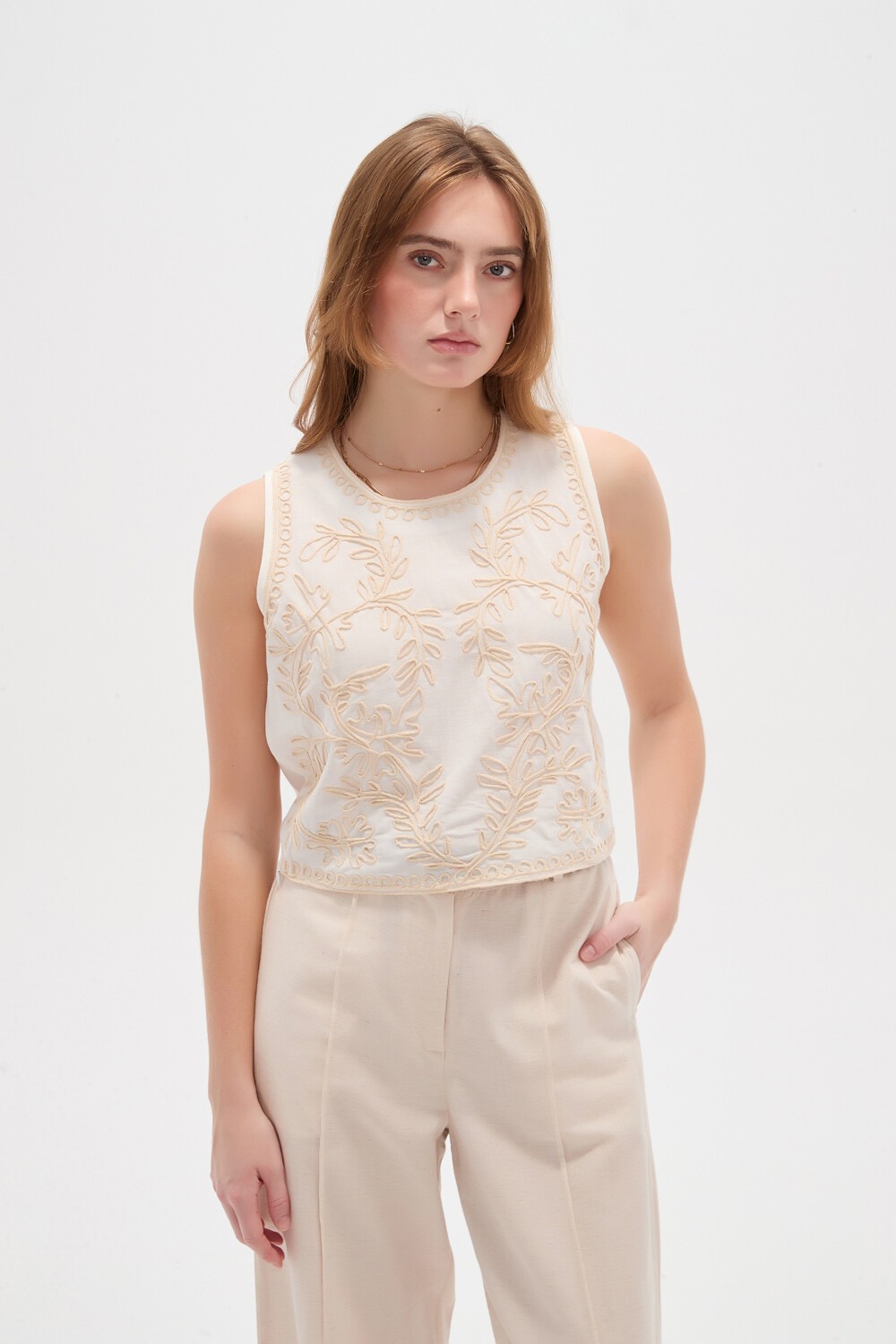 Musculosa Muto Estampado 1
