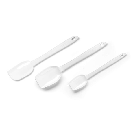 Juego De 3 Espátulas De Silicona