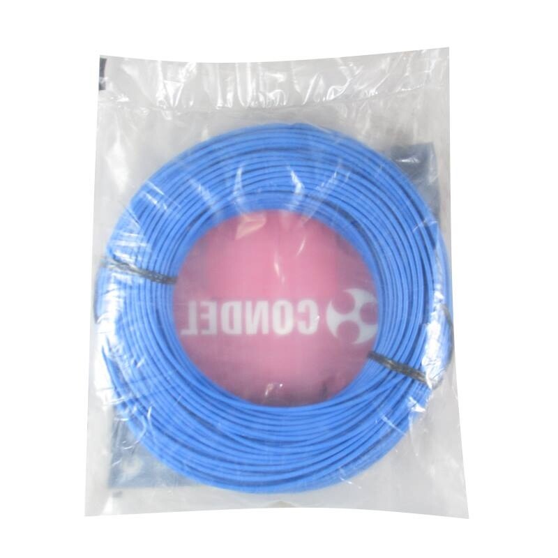 CABLE MULTIFILAR 2,50MM2 CELESTE CONDEL CABLE MULTIFILAR 2,50MM2 CELESTE CONDEL