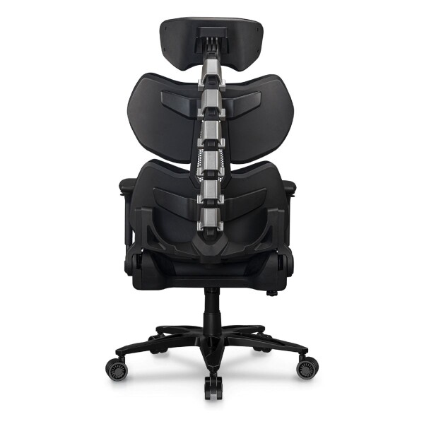 Silla Gamer Cougar Terminator Elite 130kg Ergonomica NEGRO