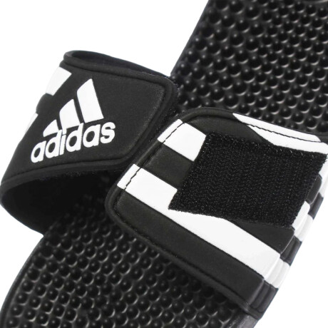 SANDALIAS adidas ADISSAGE Black/White