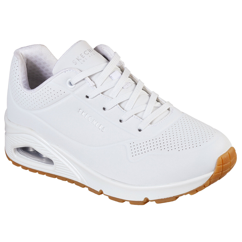 Uno Stand On Air - Mujer White