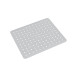 Escurridor de mesada/pileta 33x28cm GRIS