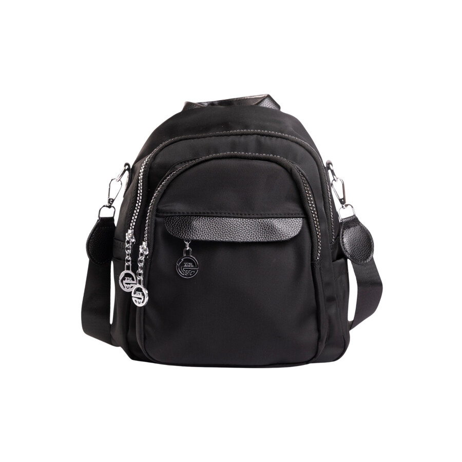 CHERRY MOCHILA BYL BLACK