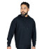 HODDIE MEN EVERLAST WAFFLE BK M6 XL NEGRO