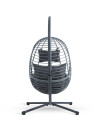 Silla colgante GUNGERNE A101xA185xP117 g Silla colgante GUNGERNE A101xA185xP117 g