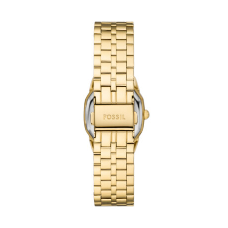 Reloj Fossil Harlow Oro 0