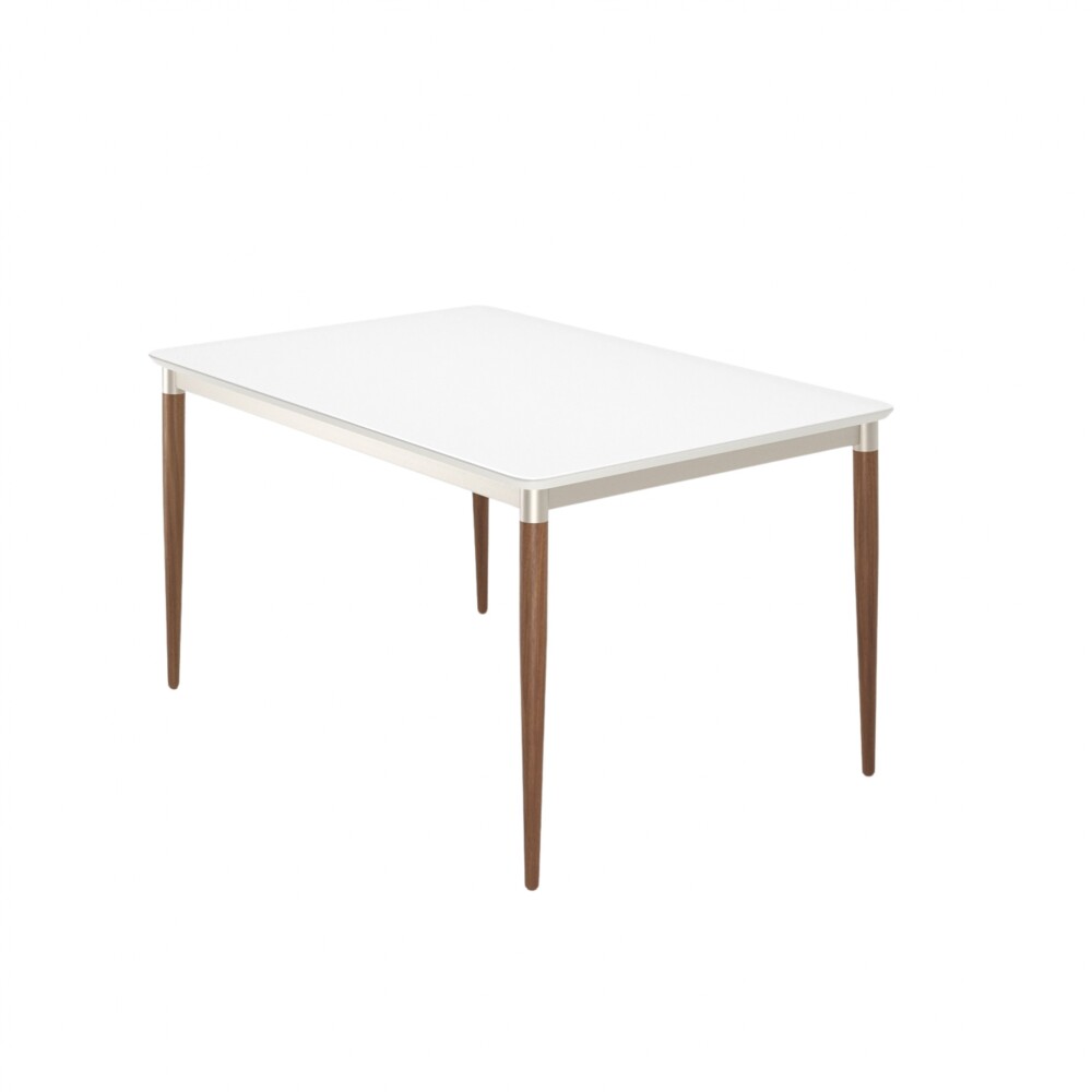 Mesa de comedor Abbey 1.35 - Linea Mónaco Mesa de comedor Abbey 1.35 - Linea Mónaco