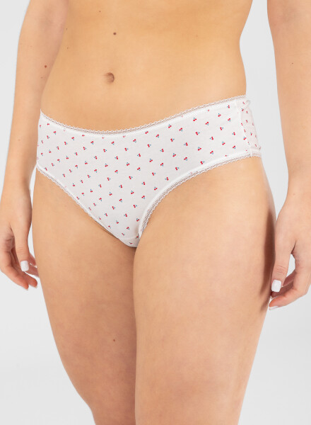 Culotte geranio Blanco