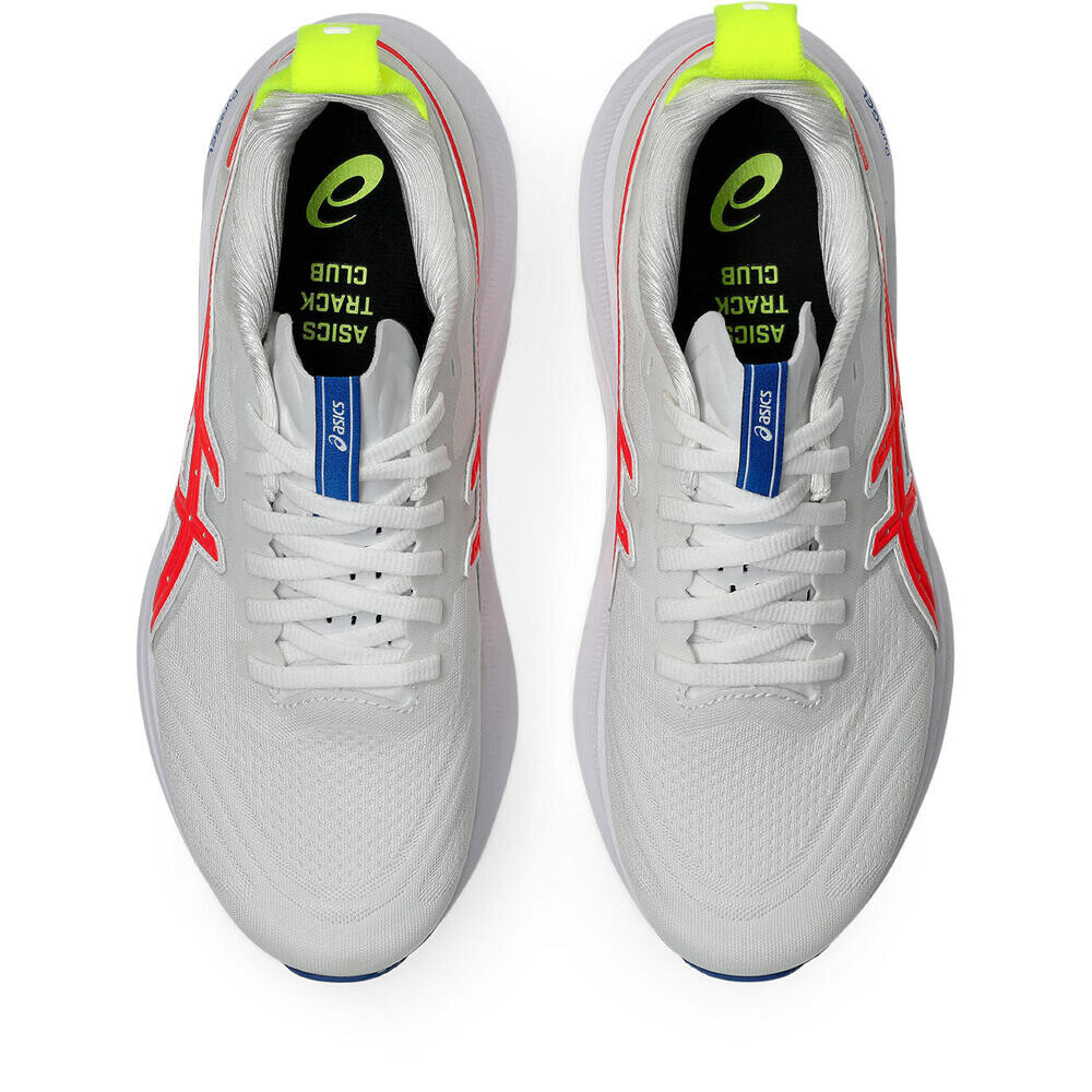 GEL-Kayano 32 Atc - Mujer White/flash Coral