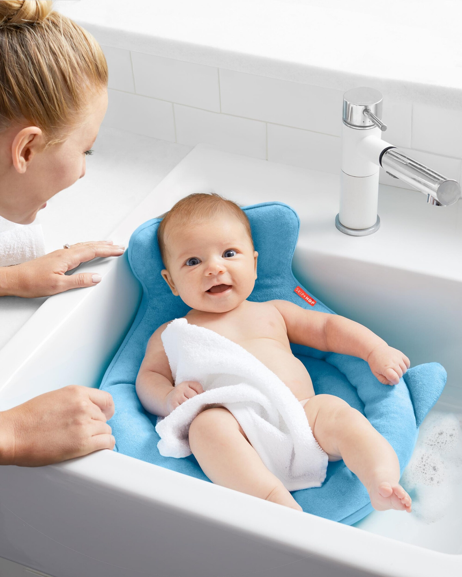 Bañito para recién nacido Sin color