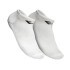 MEDIAS CORTAS POLY 9-11-WT (2 PACK) BLANCO