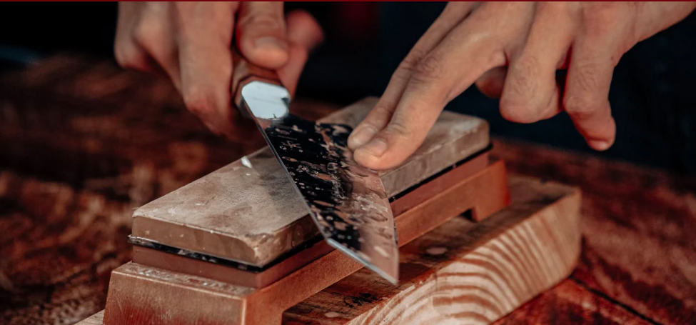 El arte del afilado de cuchillos: cómo mantener el filo perfecto