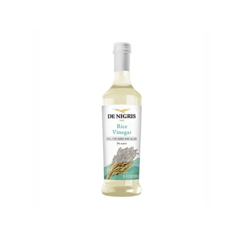 Vinagre de arroz De Nigris 500ml Vinagre Arroz De Nigris 500ml