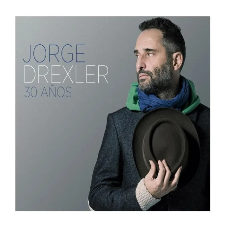 Jorge Drexler - 30 Años - Cd Jorge Drexler - 30 Años - Cd