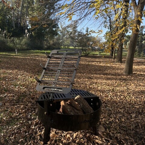 Parrilla Duomo 650 Parrilla Duomo 650