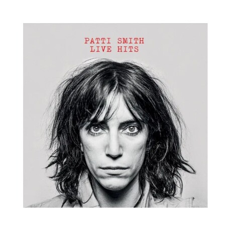 Patti Smith - Live Hits (coloured Vinyl) - Lp Patti Smith - Live Hits (coloured Vinyl) - Lp