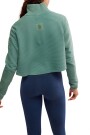 SO FLY HENLEY LAYER CODDY Verde