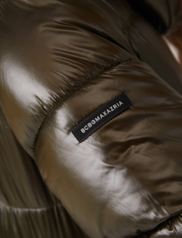 Campera Abrigo OLIVA