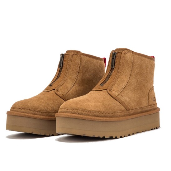 Botas UGG Neumel Platform Marrón
