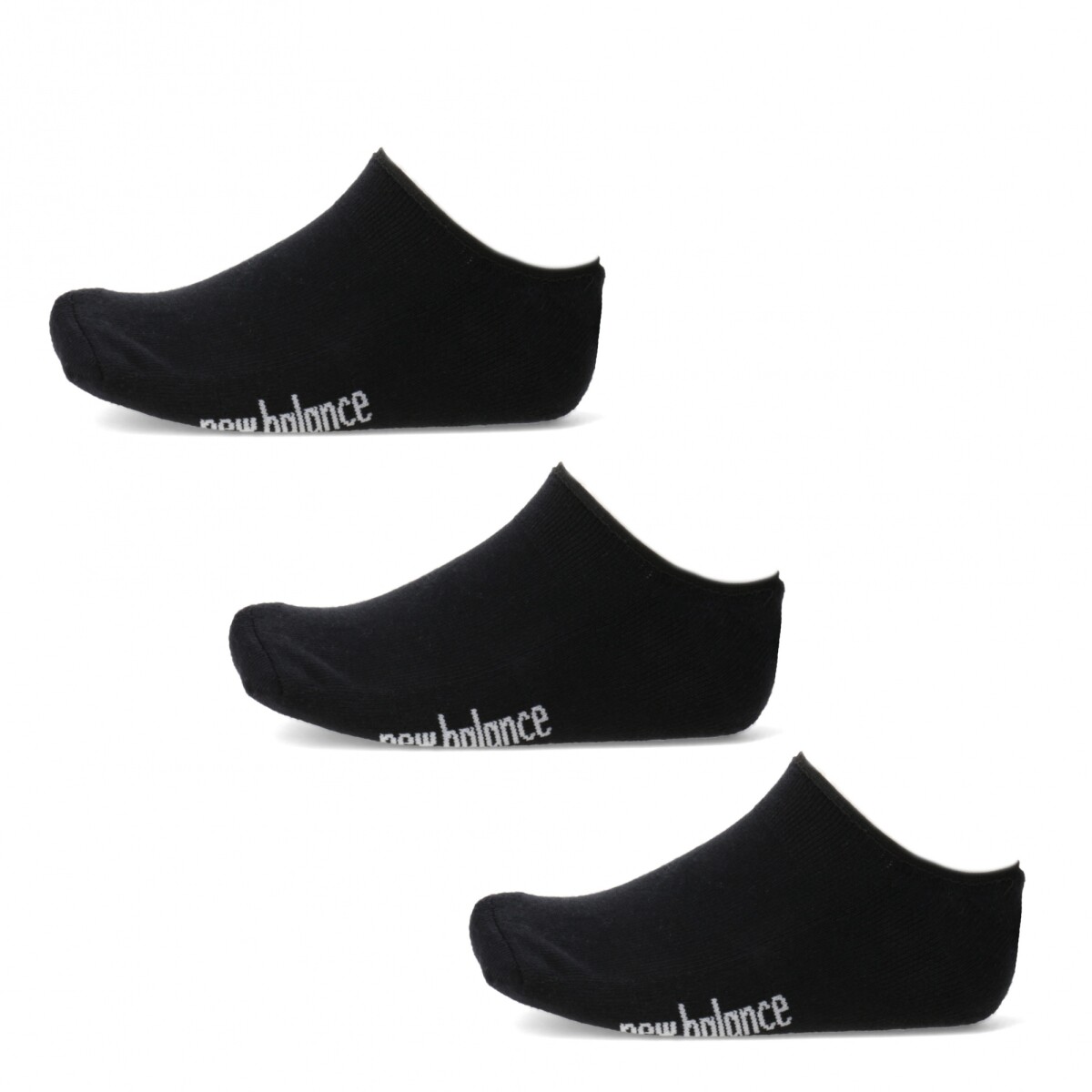 Medias de Mujer New Balance X3 Ultra Low New Balance - Negro 