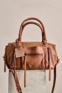 CARTERA BABY EMERSON Marron