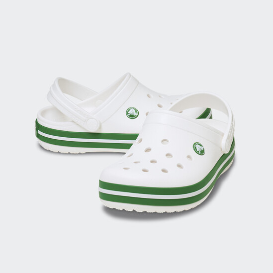 Crocband™ Niños Pequeños Blanco