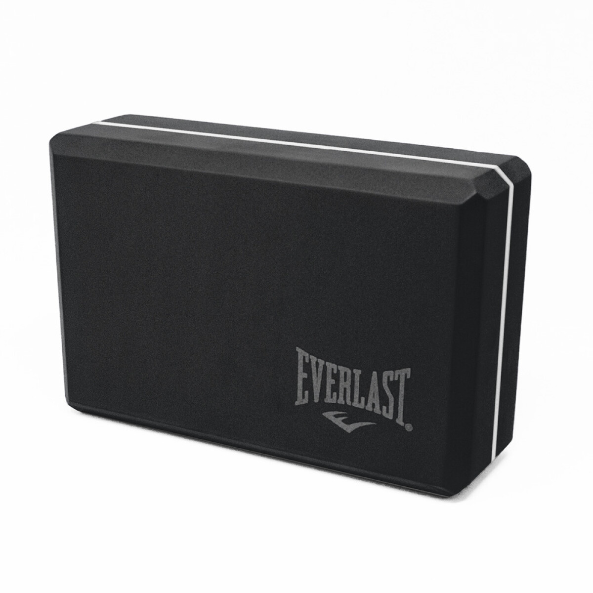 BLOQUE DE YOGA EVERLAST EVA C/LINEA BK - BLACK 