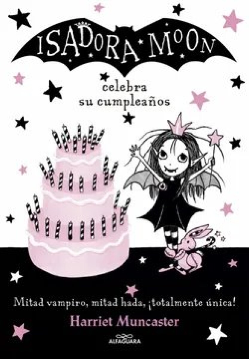 ISADORA MOON CELEBRA SU CUMPLEAÑOS (ISAD 