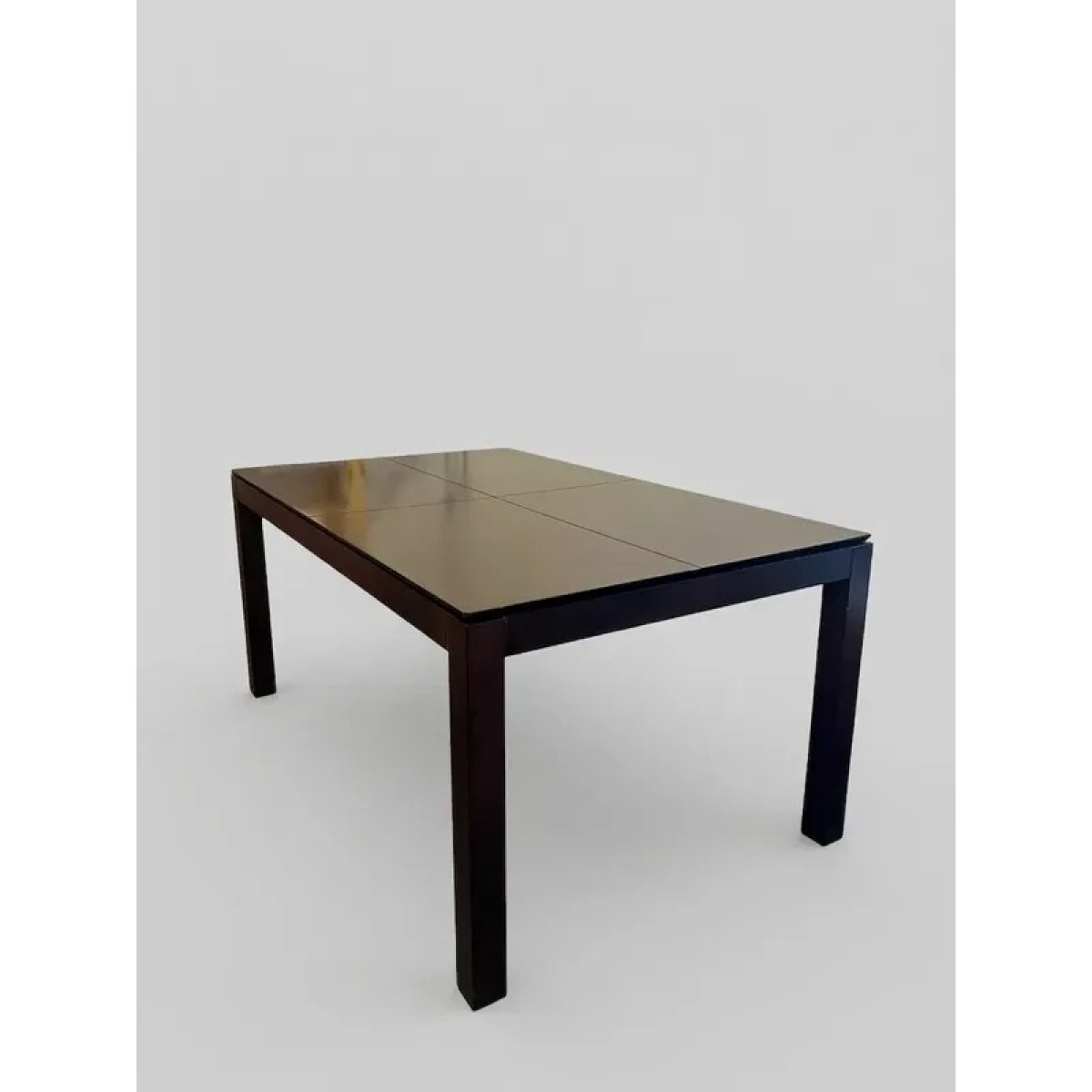 Mesa de comedor rectangular - MERCADERIA CON DETALLES 