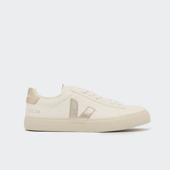 Championes Veja Campo Blanco