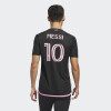 Camiseta Adidas Inter Miami Messi 10 Negro